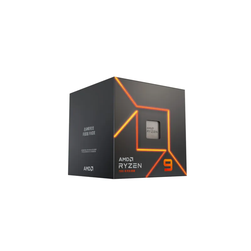 AMD Ryzen 9 7900X (až 5,6GHz / 76MB / 170W / AM5) Box, bez chladica…