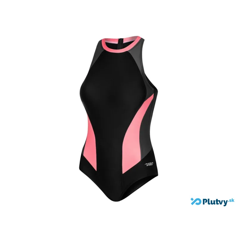 Aqua Speed NINA - dámske plavky ružové, 38