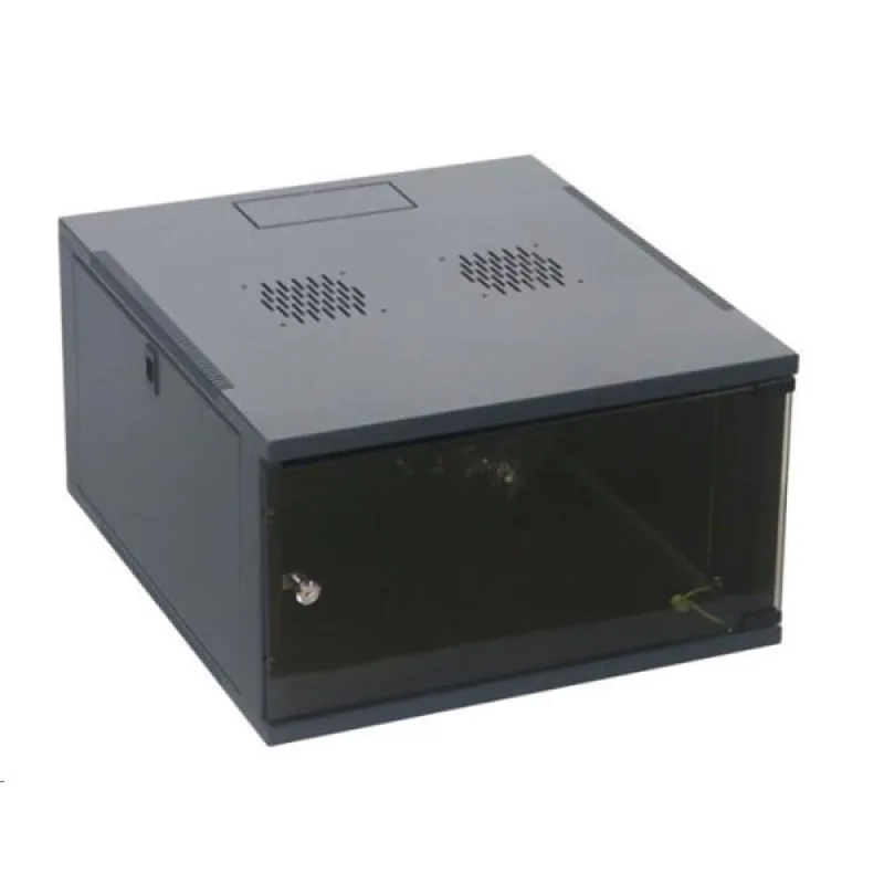 Eurocase nástenný rozvádzač GQ5606 6U / 19" 540x600x310mm GQ5606