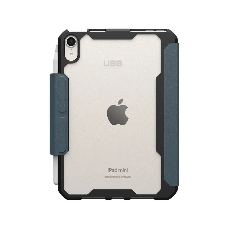 UAG puzdro Essential Armor pre iPad mini 8.3" 2021/2024 - Cloud Blue