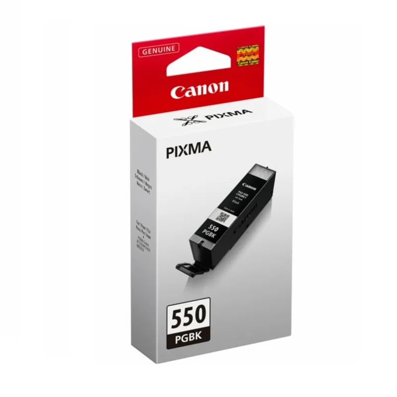 Canon PGI-550 BK, čierna 6496B001