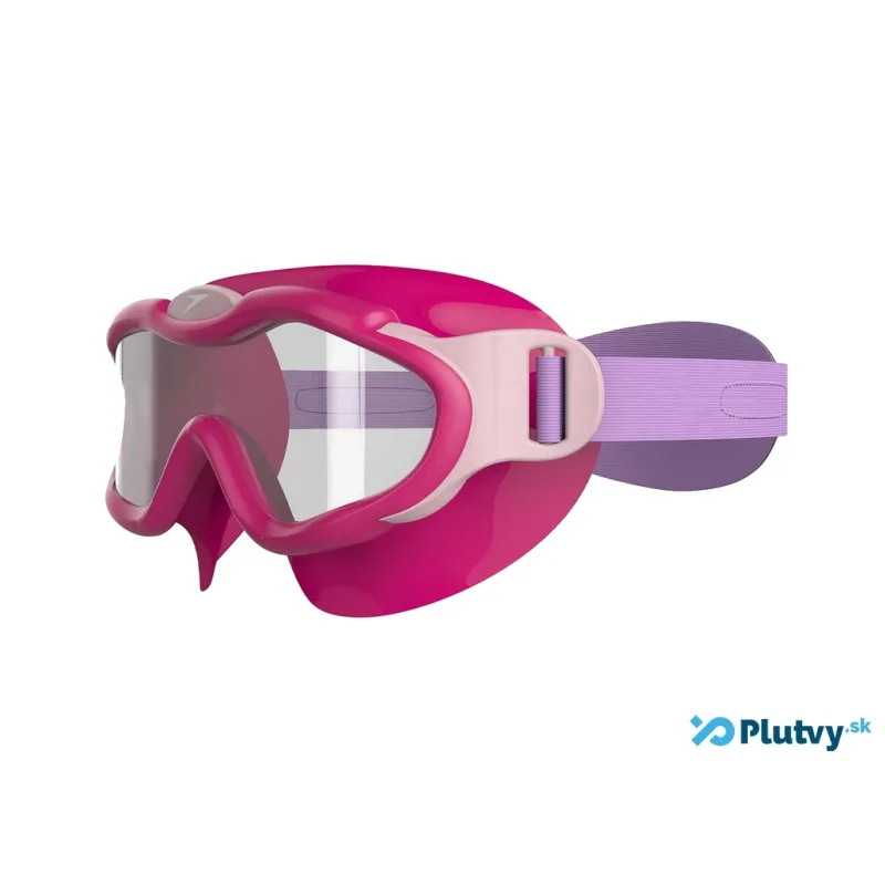 Speedo Sea Squad Mask ružová