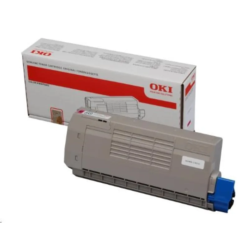 Oki Toner Magenta pre C710/ C711 (11.5k) 44318606