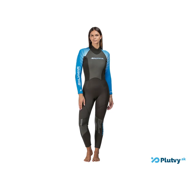 Salvimar Caribe 3mm 3mm, dámsky, XL