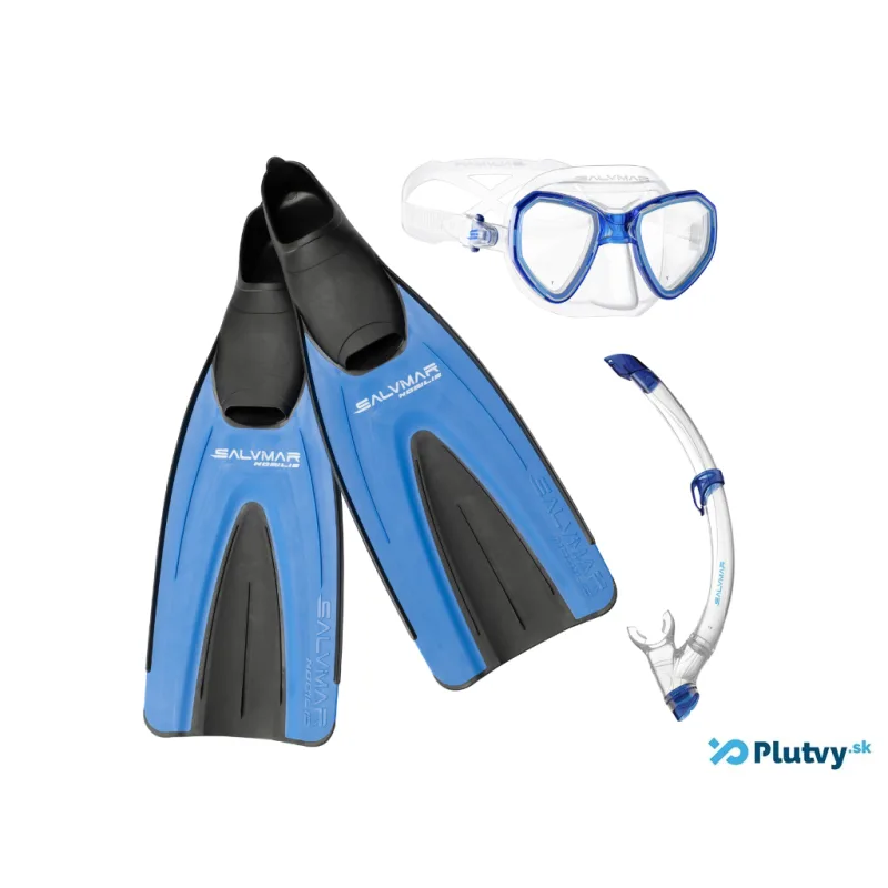 Salvimar Ocean Fun modrá, 36/37