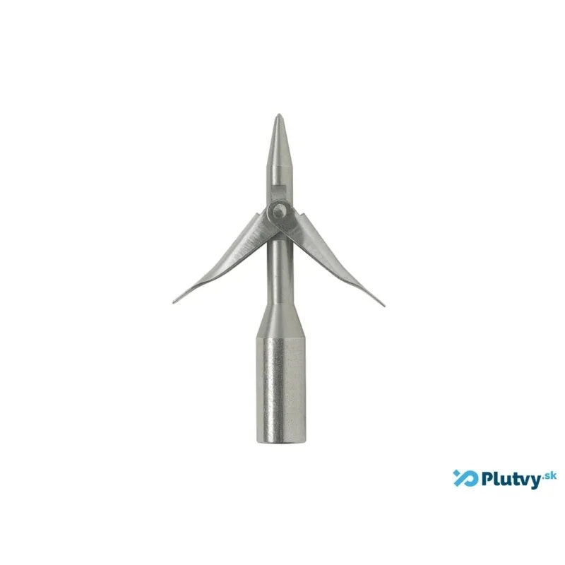 Hrot na harpúnu - Salvimar Corto - mini hrot s krídielkami