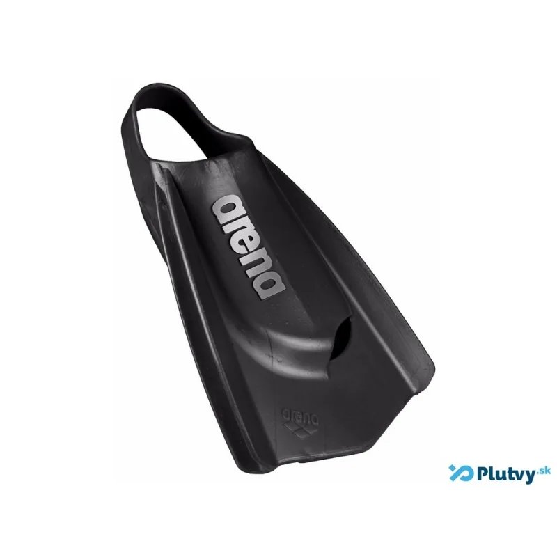 Arena PowerFin Pro čierna, 38/39