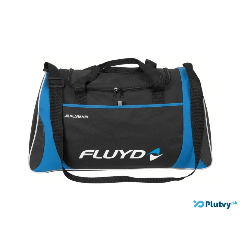 Fluyd Bag čierna, 28 litrov