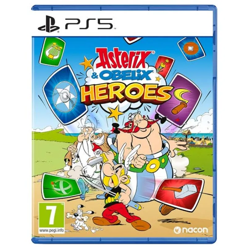 Asterix & Obelix: Heroes [PS5]