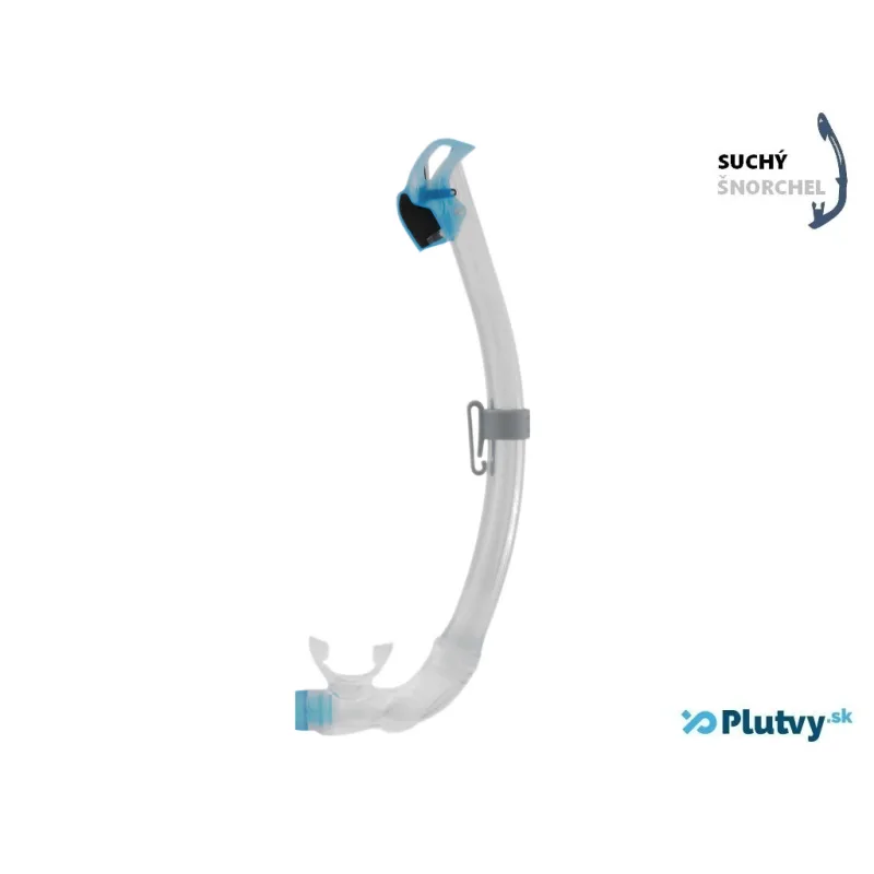 Cressi Seal Dry Junior aquamarínová