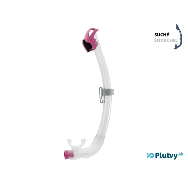 Cressi Seal Dry Junior ružová