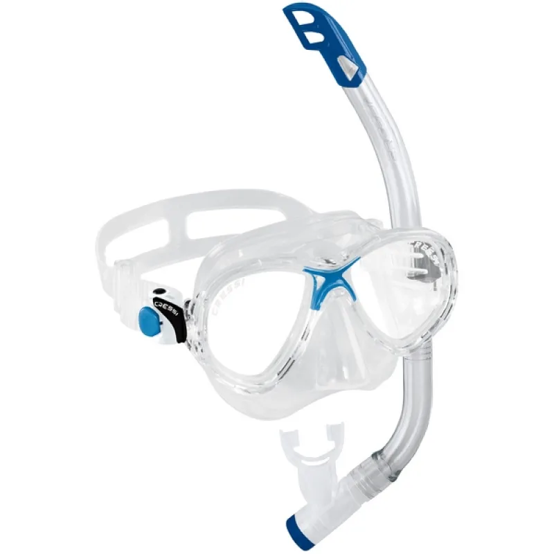 Cressi Marea Vip Junior modrá