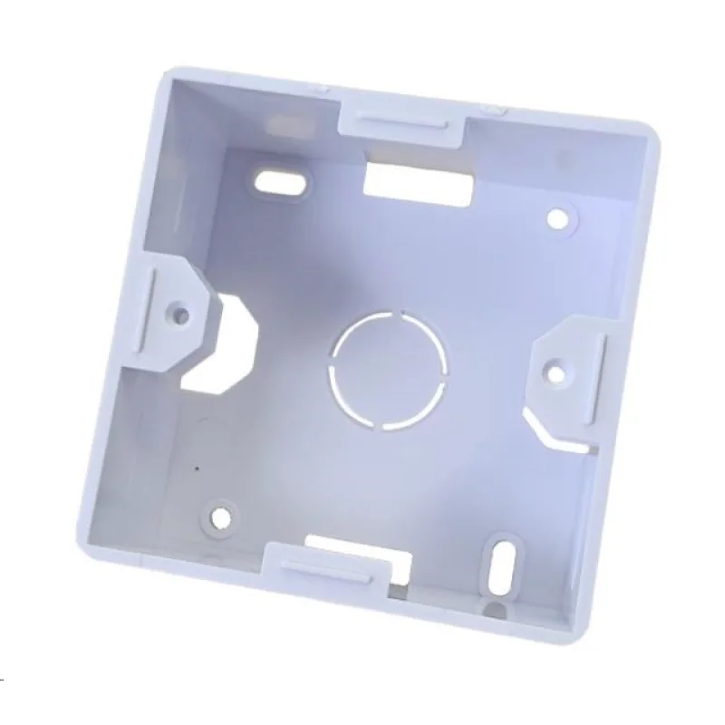 Krabice pod zásuvku 80x80x40 KR306