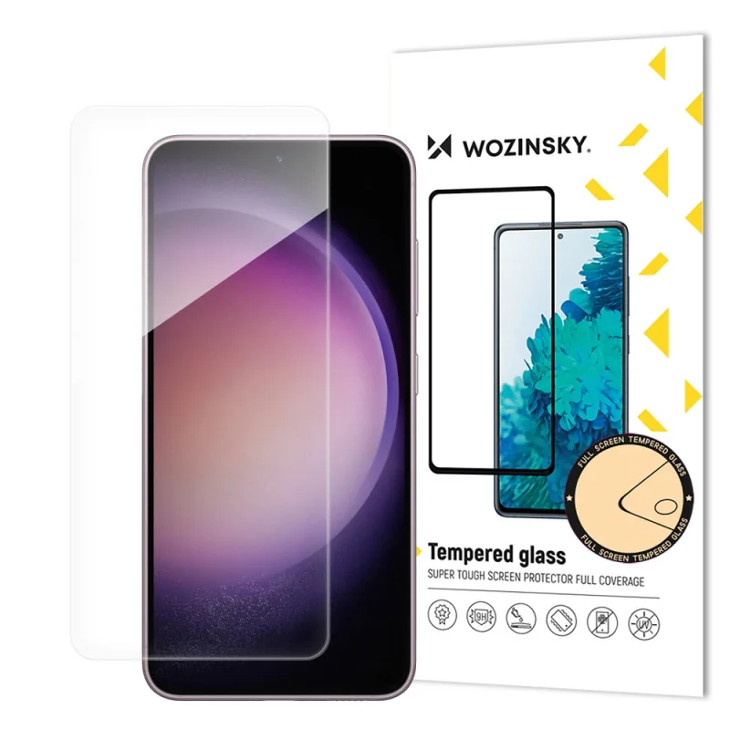 Wozinsky TPU Nano ochrana obrazovky pre Samsung Galaxy A16 / A16 5G
