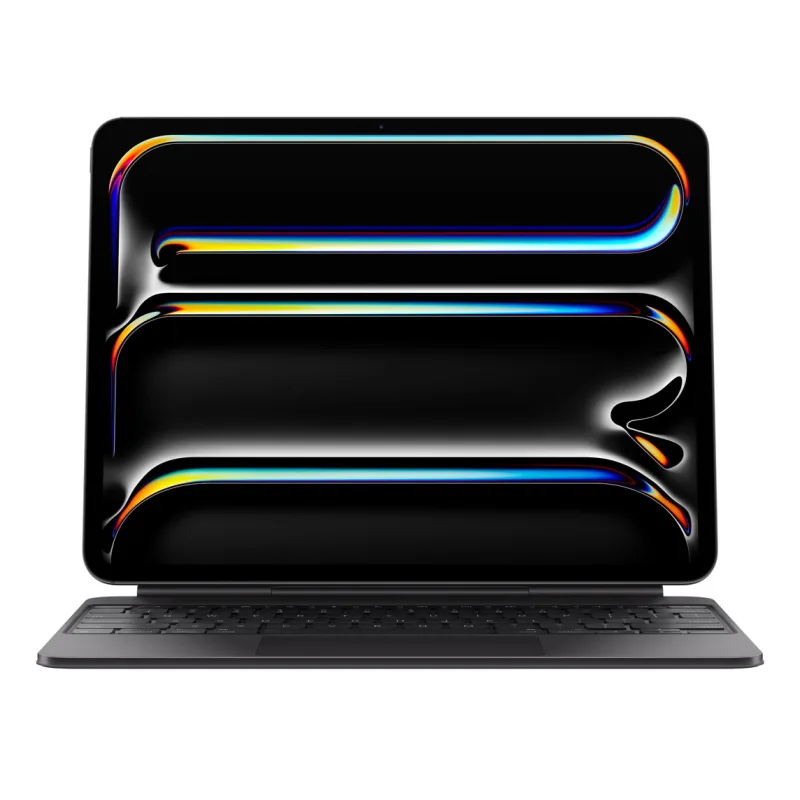 Apple Magic Keyboard pre iPad Pro 13" (M5, M4) - Slovenská - Čierna