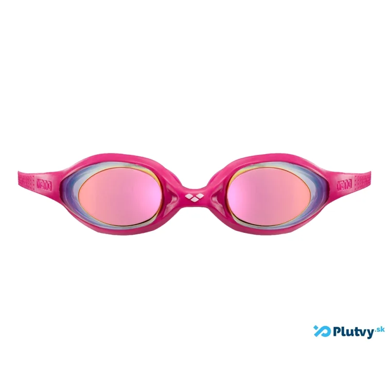 Arena Spider Junior ružová, zrkadlové