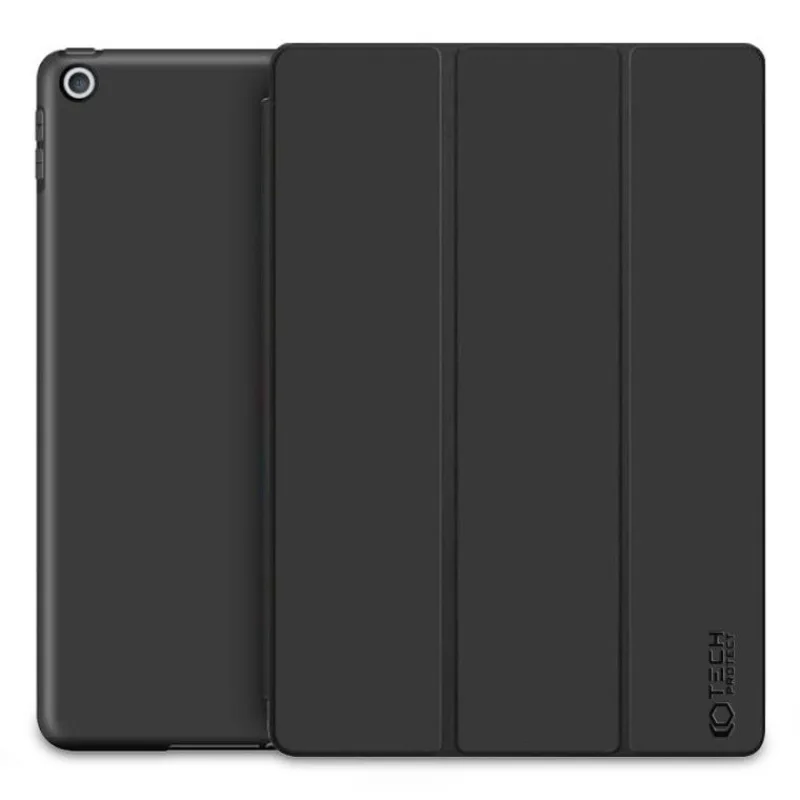Tech-Protect SmartCase pre iPad 10,2" 7/8/9 2019-2021 – čierne