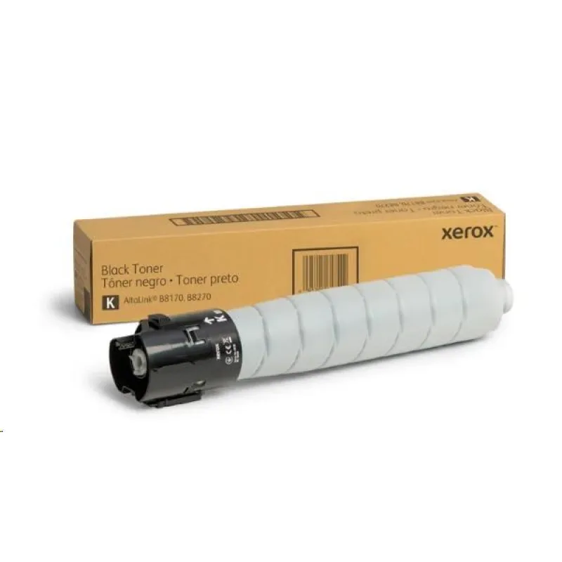 Čierna tonerová kazeta Xerox pre B102x (13 700 str., čierna) 006R04846