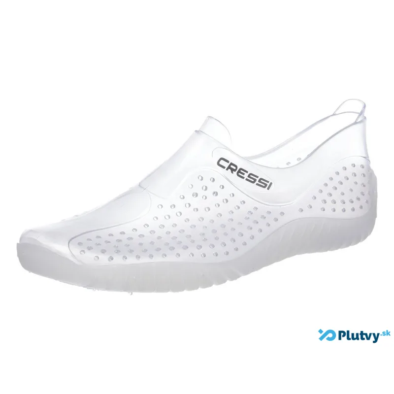 Cressi Water Shoes priehľadná, 40