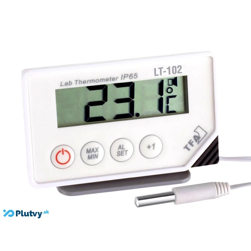 Digitálny teplomer s ponorným čidlom