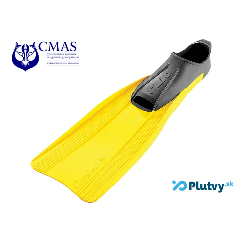 Cressi Clio žltá, 35/36