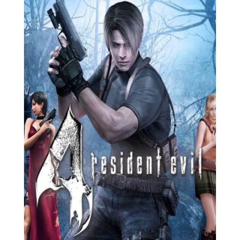 ESD Resident Evil 4 ESD_7350