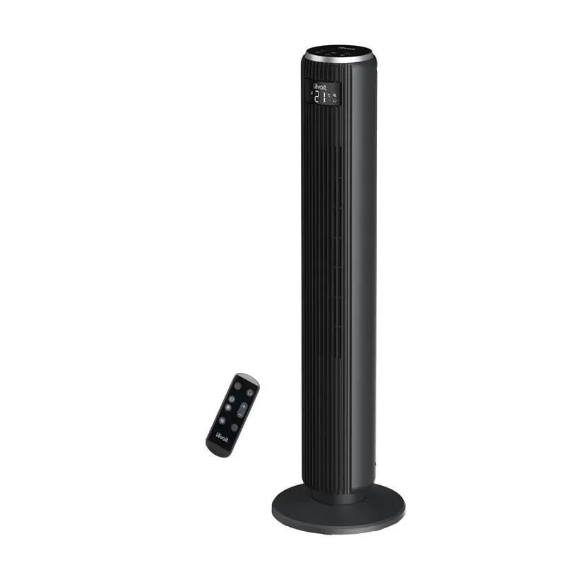 Levoit F361 Vortex Tower Fan - Automatický ventilátor LTF-F361-KEUR