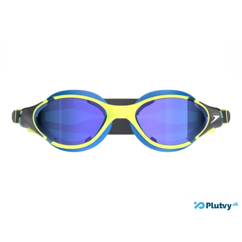 Speedo Biofuse 2.0 modrá, zrkadlové