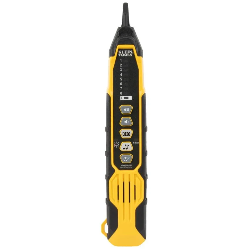 KLEIN TOOLS - Digitální sonda k tonovému generátoru VDV500-223