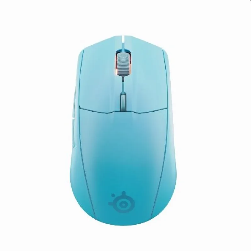 SteelSeries Rival 3 Wireless Gen 2, Aqua 62521