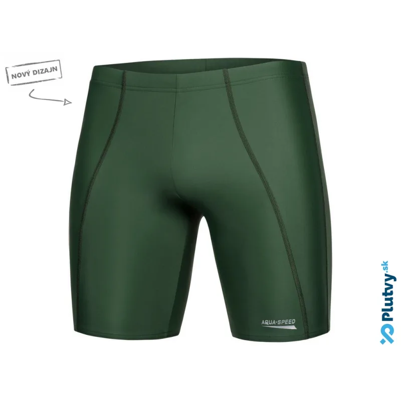 Aqua-Speed Long Jammer zelené, 36