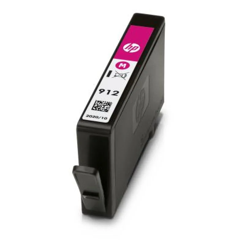HP 912 ink. purpurová 3YL78AE 3YL78AE