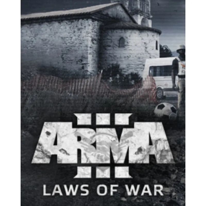 ESD Arma 3 Laws of War ESD_9891