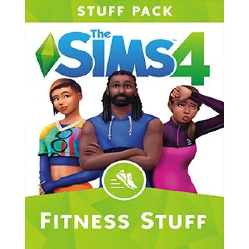 ESD The Sims 4 Fitness ESD_3724