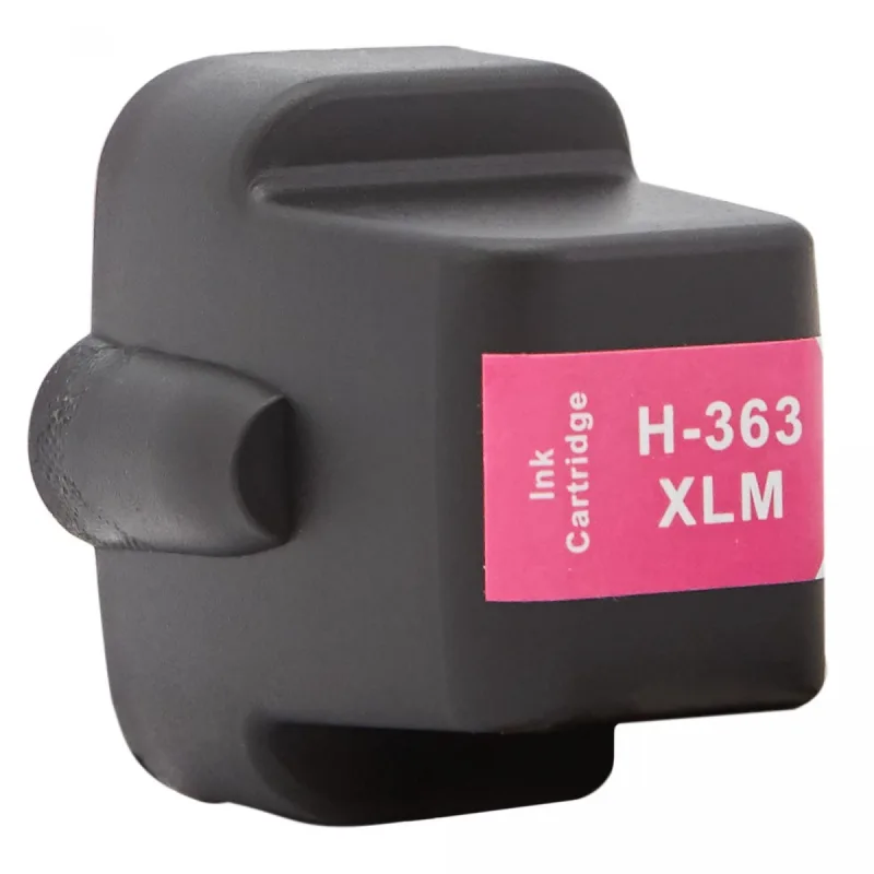 HP 363XL (C8772EE) - 18ml Magenta - kompatibilný