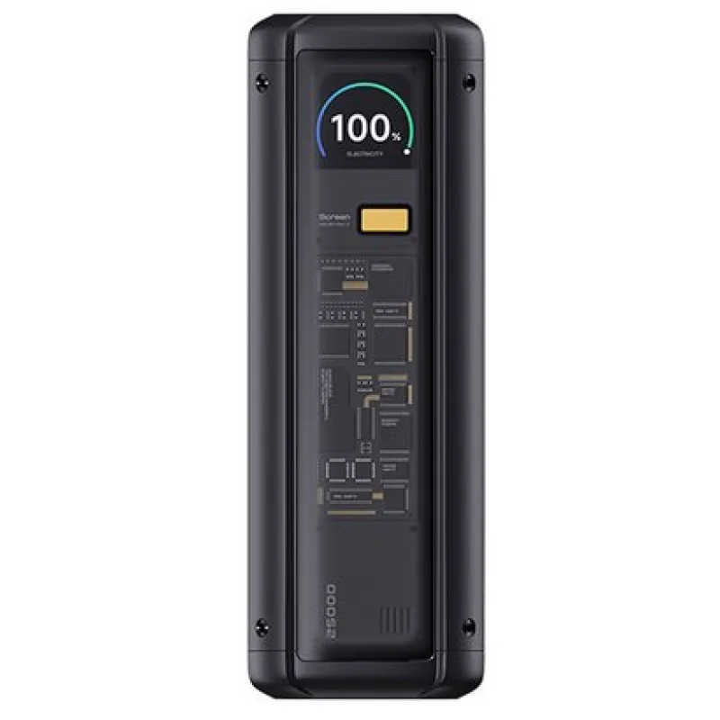 Xiaomi 212W HyperCharge Power Bank 25000mAh GL 6932554418410