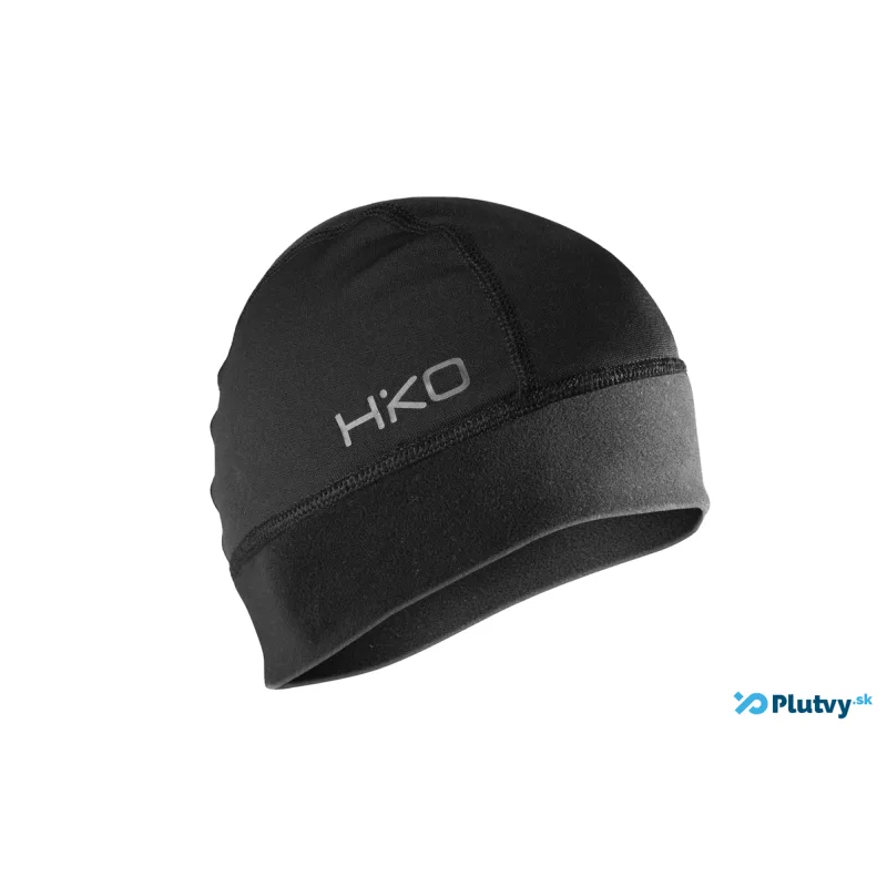 Hiko Teddy čiapka čierna, S/M