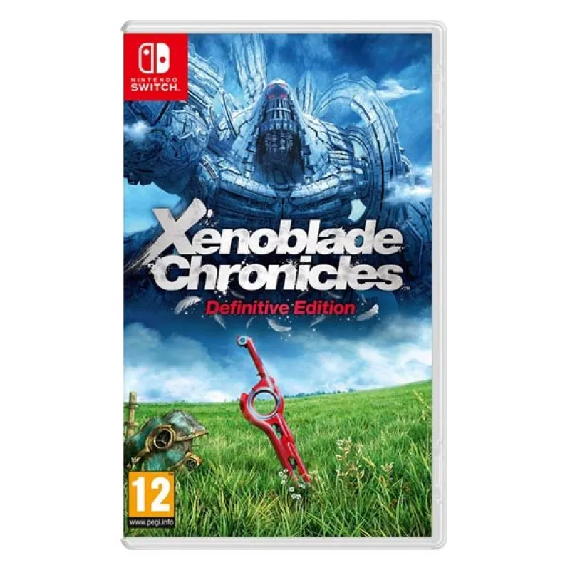 Xenoblade Chronicles (Definitive Edition)