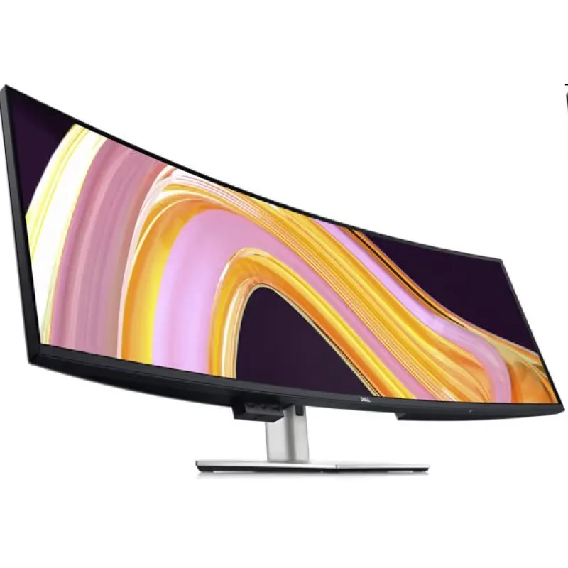 DELL U4924DW CURVED, 49", IPS Black LED, 5120x1440, 32:9, 5ms, 2000:1, 350cd, 2xHDMI, 1xDP, USB-C, RJ45, 3Yr