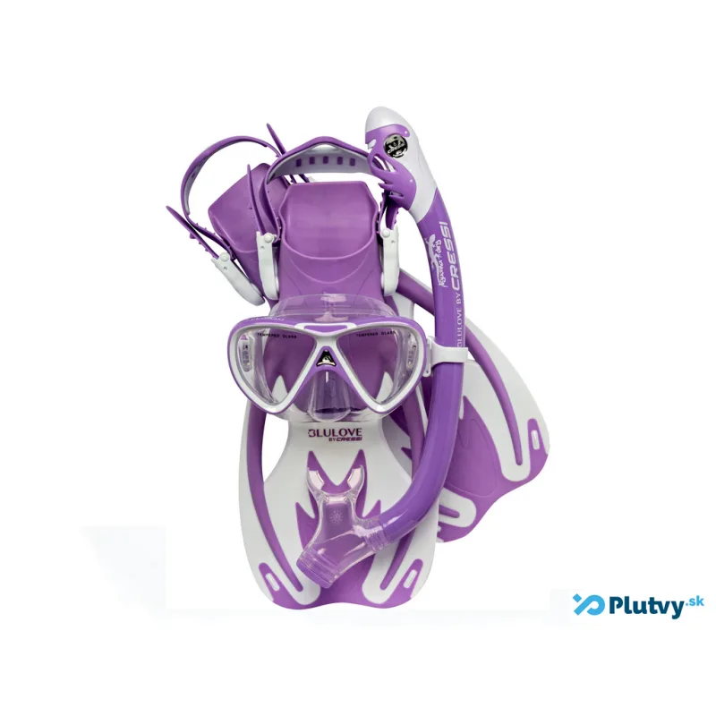 Cressi Rocks fialová, 26/32