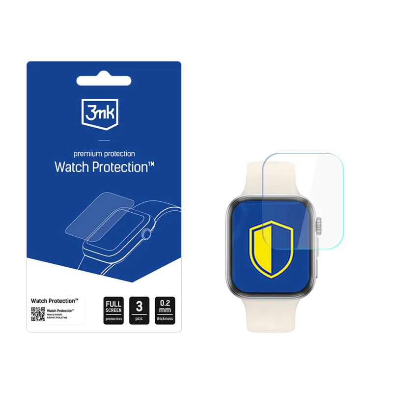 3mk ochranná folie Watch Protection ARC pro Huawei Watch Fit 4…