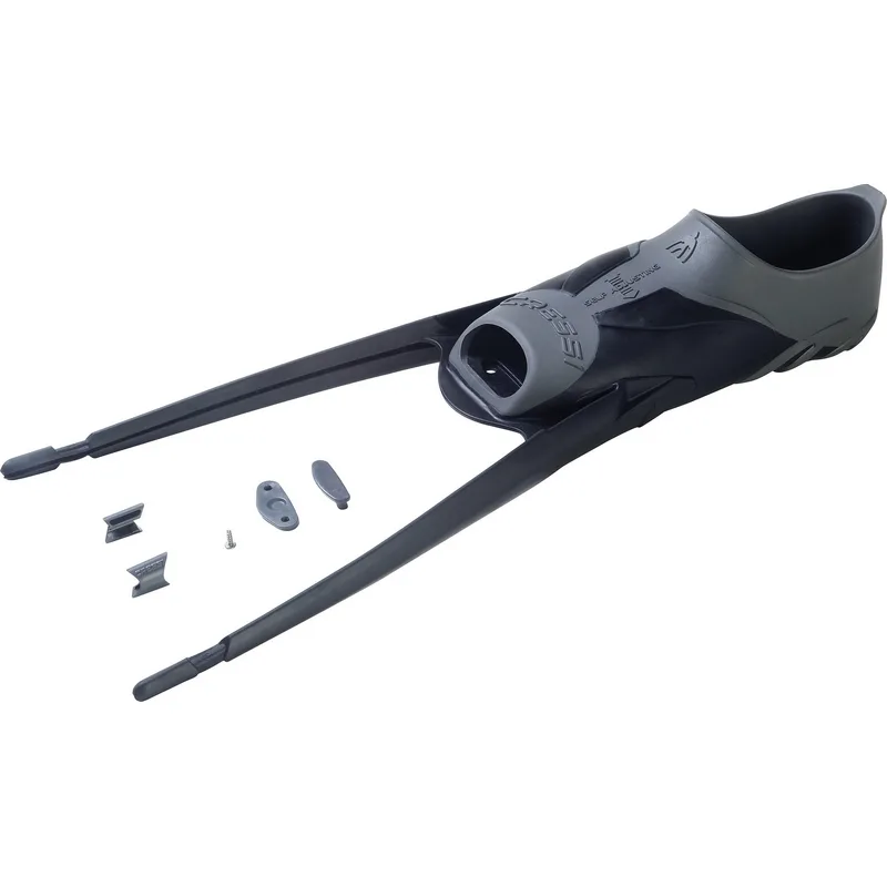 Cressi Gara Modular Foot Pocket čierna, 42/43