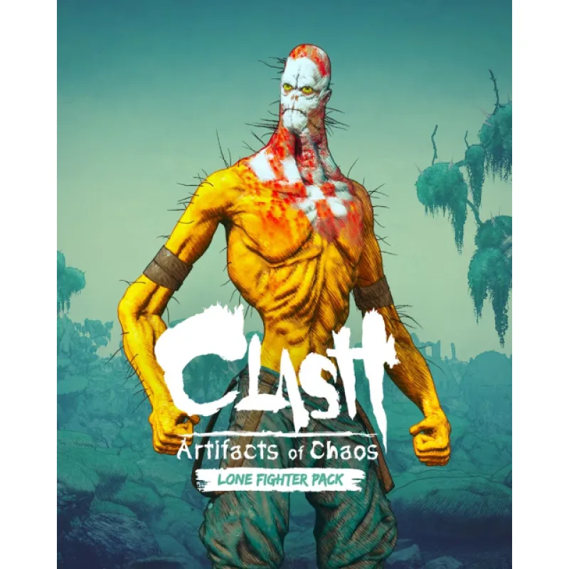 ESD Clash Artifacts of Chaos Lone Fighter Pack ESD_11319