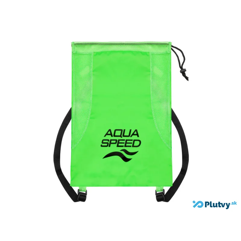Aqua-Speed Mesh BackPack zelená, 20 litrov