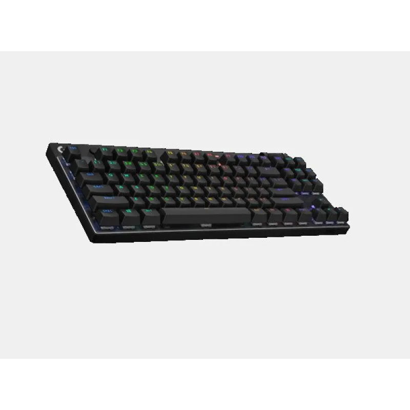 Logitech® G PRO X TKL LIGHTSPEED Gaming Keyboard-BLACK-US INT"L-2…