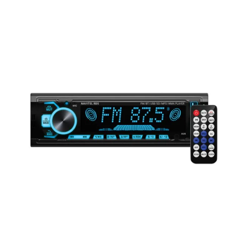 Autorádio NAVITEL RD5 s Bluethooth 8594181745062