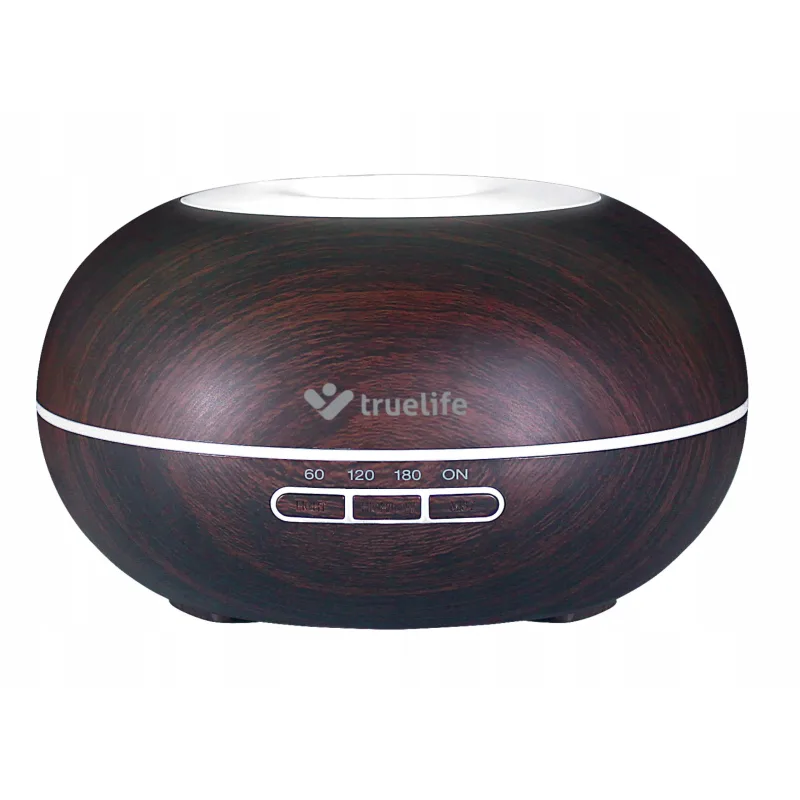 TrueLife AIR Diffuser D5 Dark - Aroma difuzér TLAIRDD5D