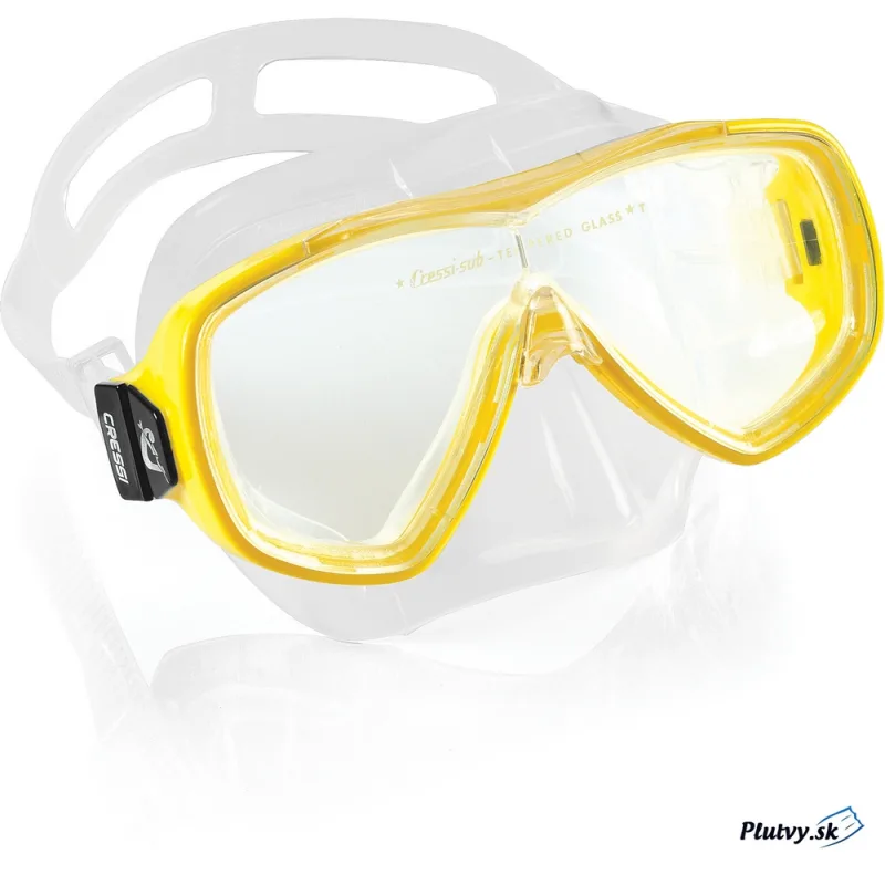 Cressi Onda žltá