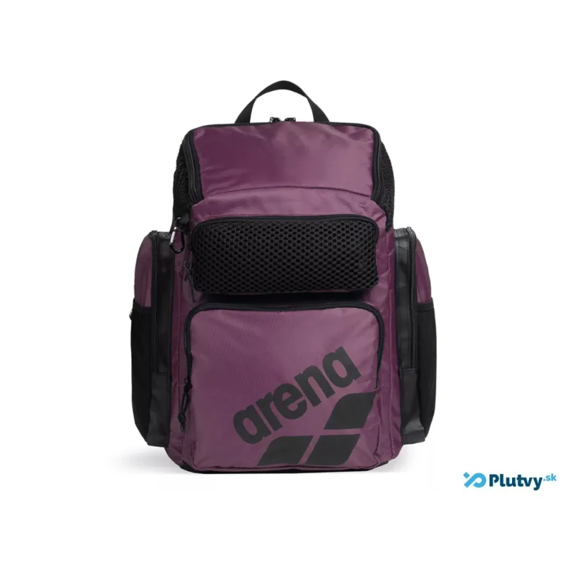 Arena One Go Swim Sports Travel BackPack 45 fialová, 45 litrov