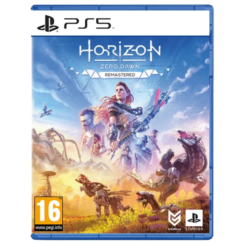 Horizon: Zero Dawn [PS5] PS5